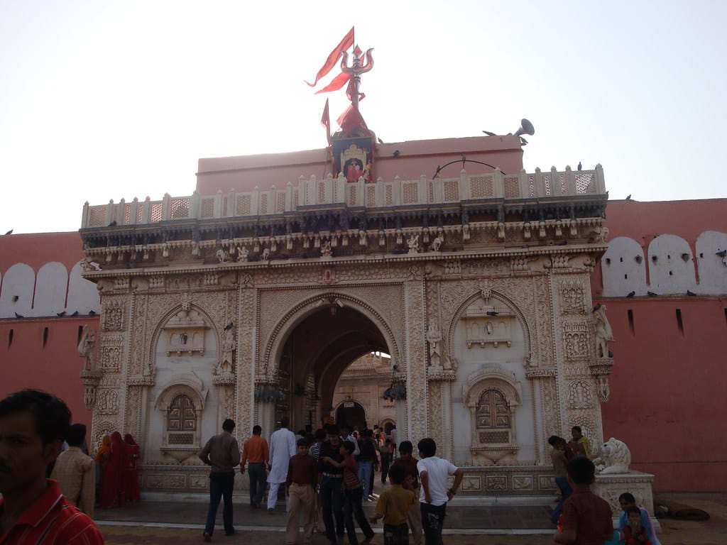 Karani Mata Temple
