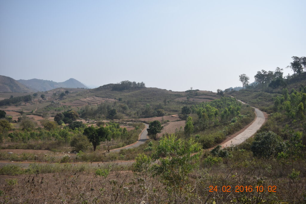 Galikonda Araku Valley