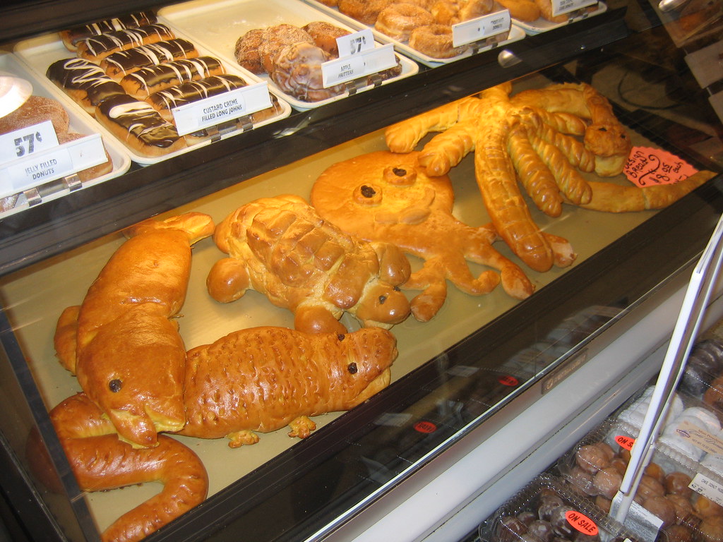 Bungeoppang fish shaped pastry