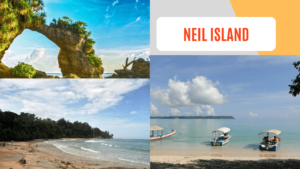 Places to visit in Neil Island