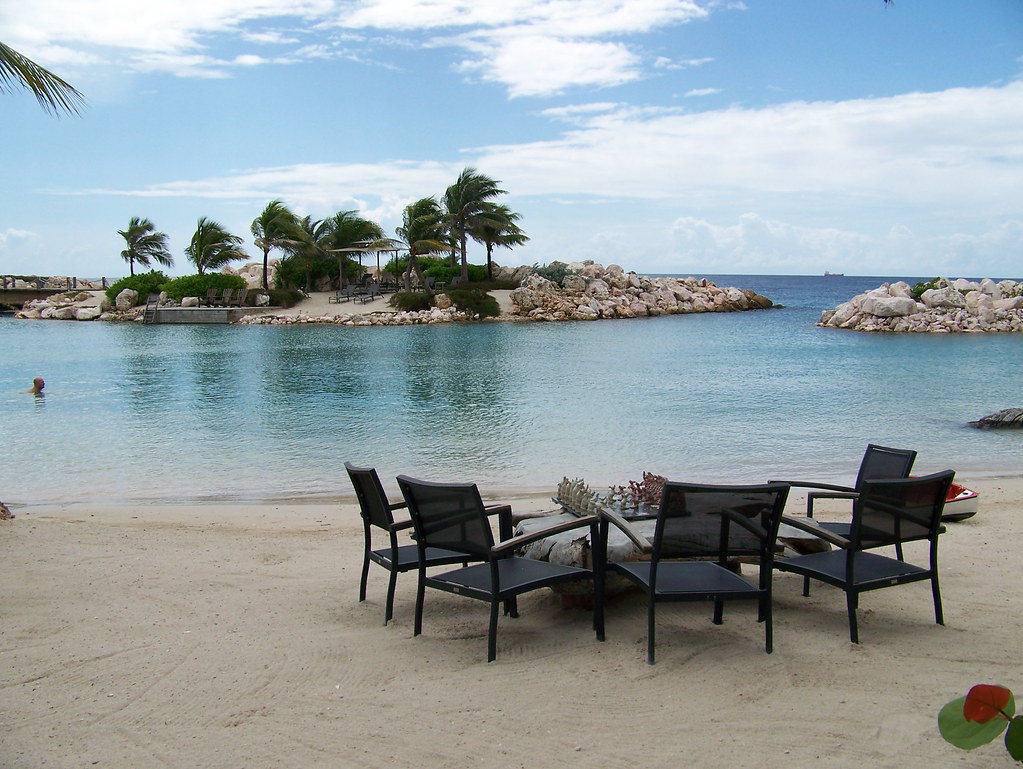 Baoase Luxury Resort, Curacao