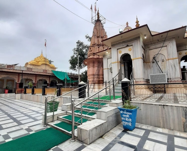 Shri Kali Devi Temple, Patiala